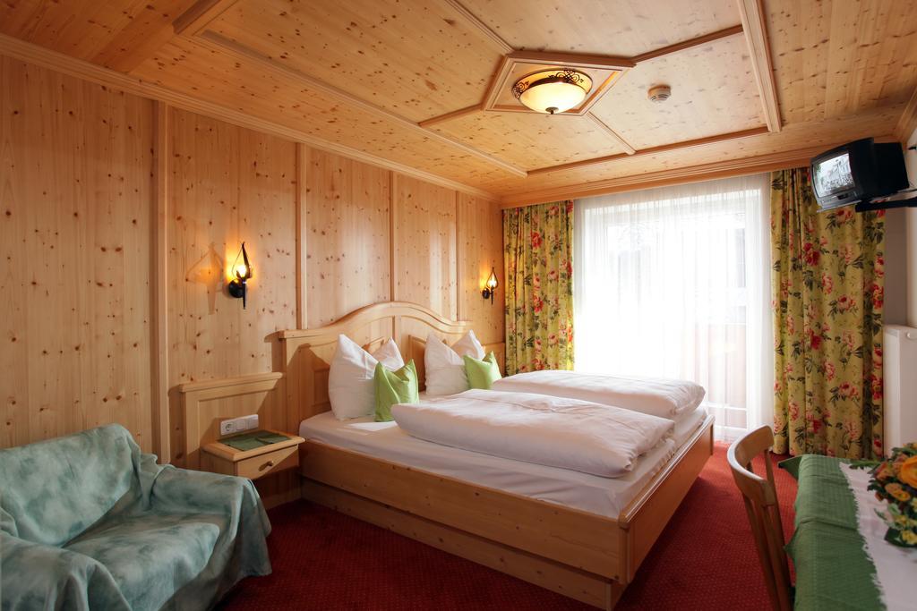 Pension Sporer Westendorf Exterior photo