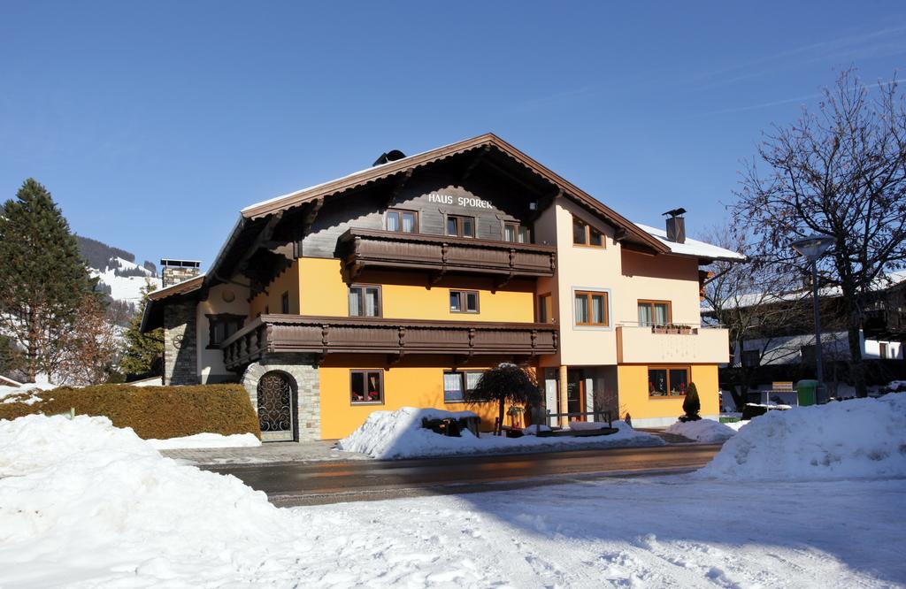 Pension Sporer Westendorf Exterior photo