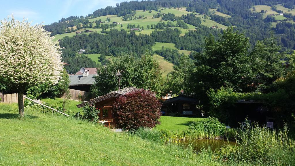 Pension Sporer Westendorf Exterior photo