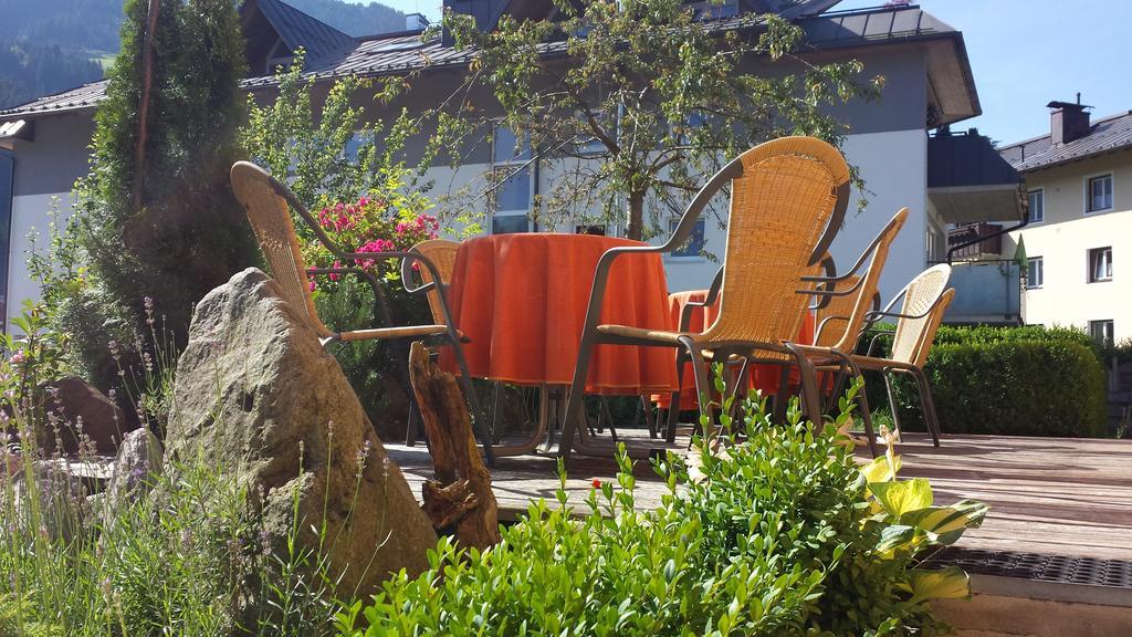 Pension Sporer Westendorf Exterior photo