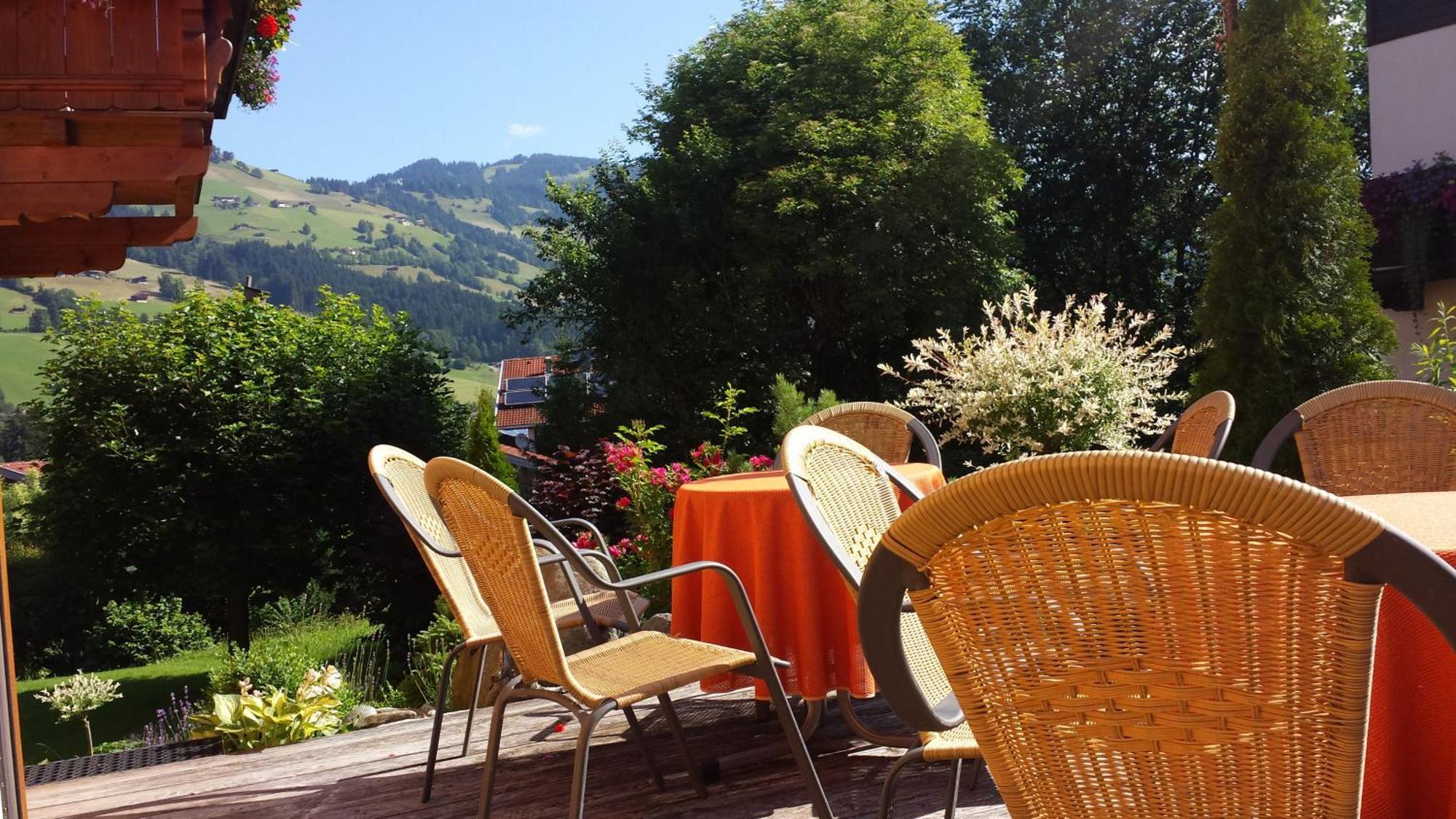Pension Sporer Westendorf Exterior photo
