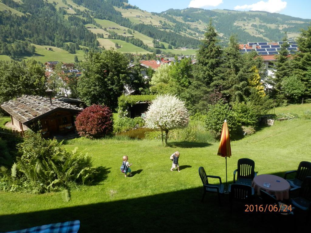 Pension Sporer Westendorf Exterior photo