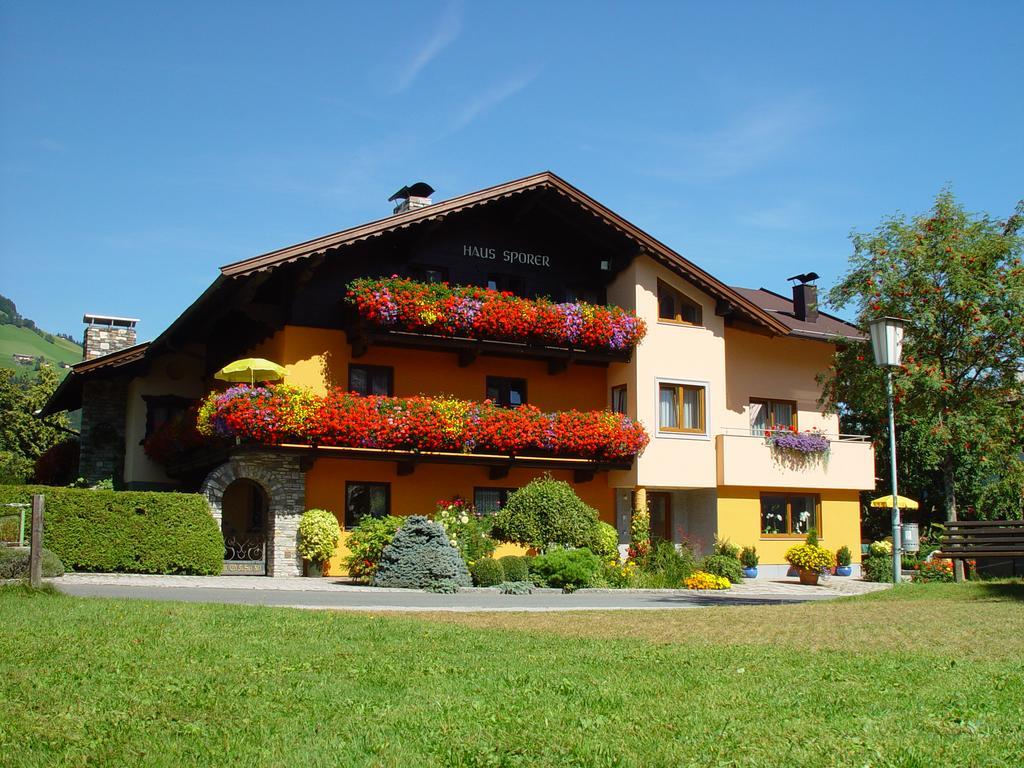 Pension Sporer Westendorf Exterior photo