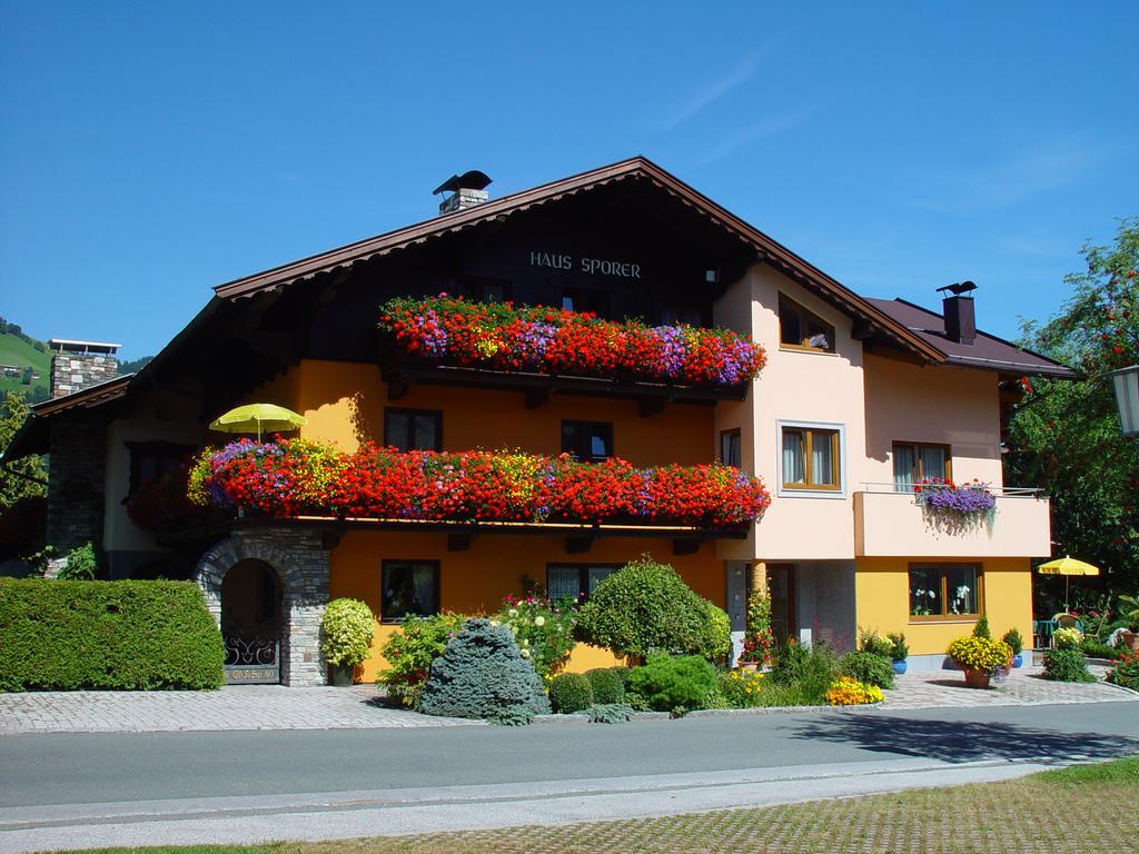 Pension Sporer Westendorf Exterior photo